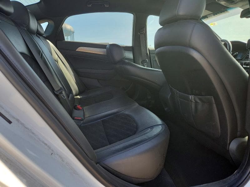2018 HYUNDAI SONATA SPORT SPORT 10