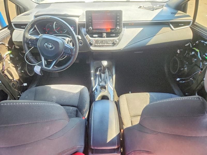 2022 TOYOTA COROLLA HATCHBACK SE NIGHTSHADE EDITION SE NIGHTSHADE EDITION 8