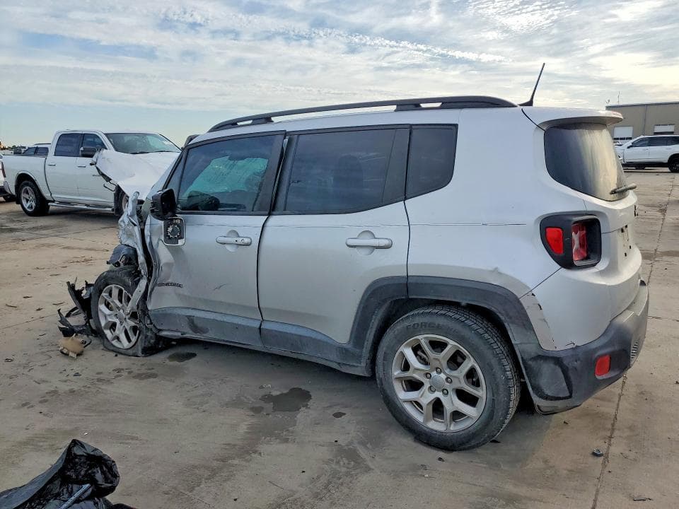 2018 JEEP RENEGADE LATITUDE 2