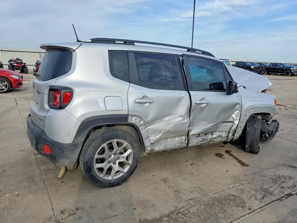 2018 JEEP RENEGADE LATITUDE 3