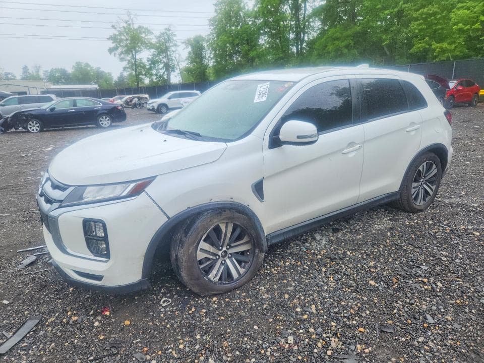 2021 MITSUBISHI OUTLANDER SPORT SE SE - 1