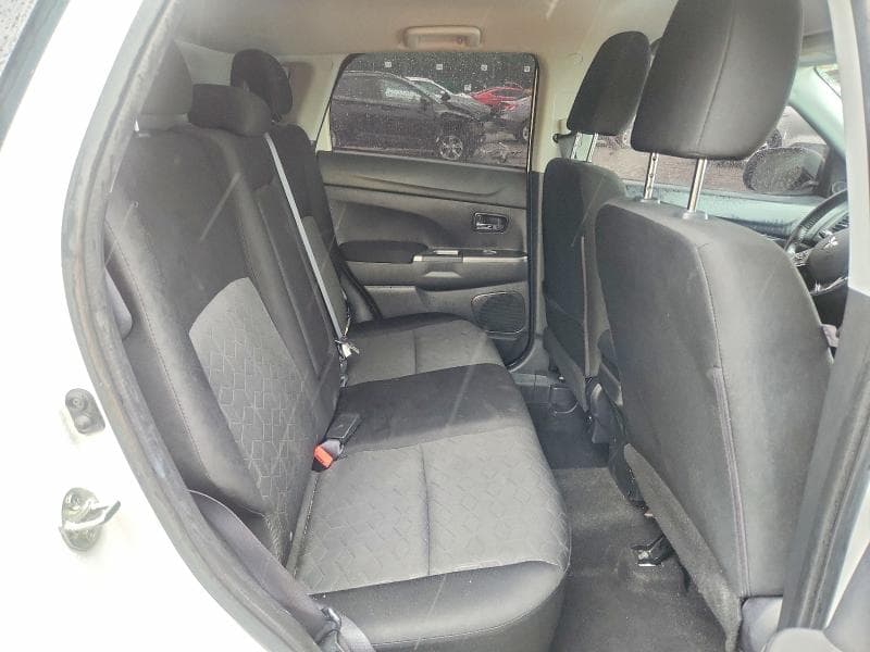 2021 MITSUBISHI OUTLANDER SPORT SE SE 11