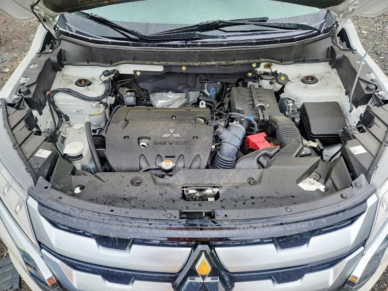 2021 MITSUBISHI OUTLANDER SPORT SE SE 12