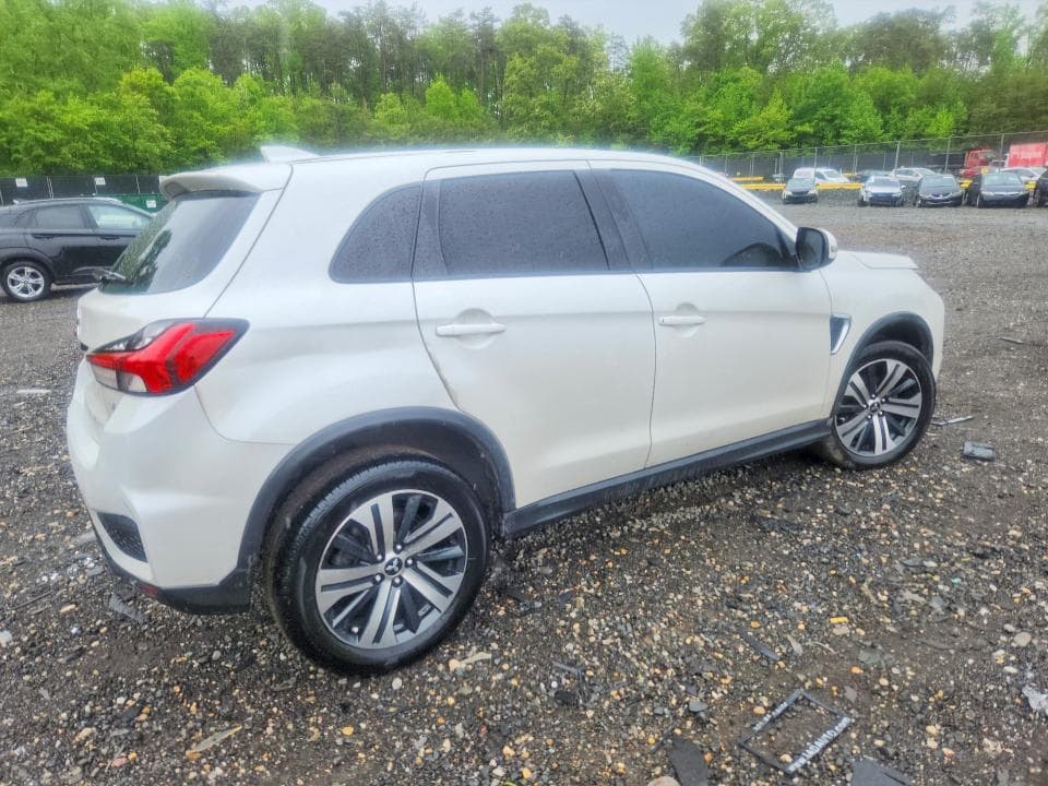 2021 MITSUBISHI OUTLANDER SPORT SE SE 3