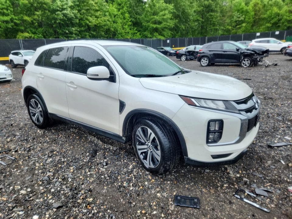 2021 MITSUBISHI OUTLANDER SPORT SE SE 4