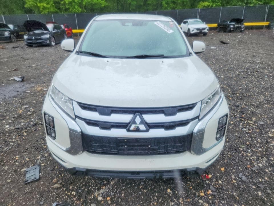 2021 MITSUBISHI OUTLANDER SPORT SE SE 5