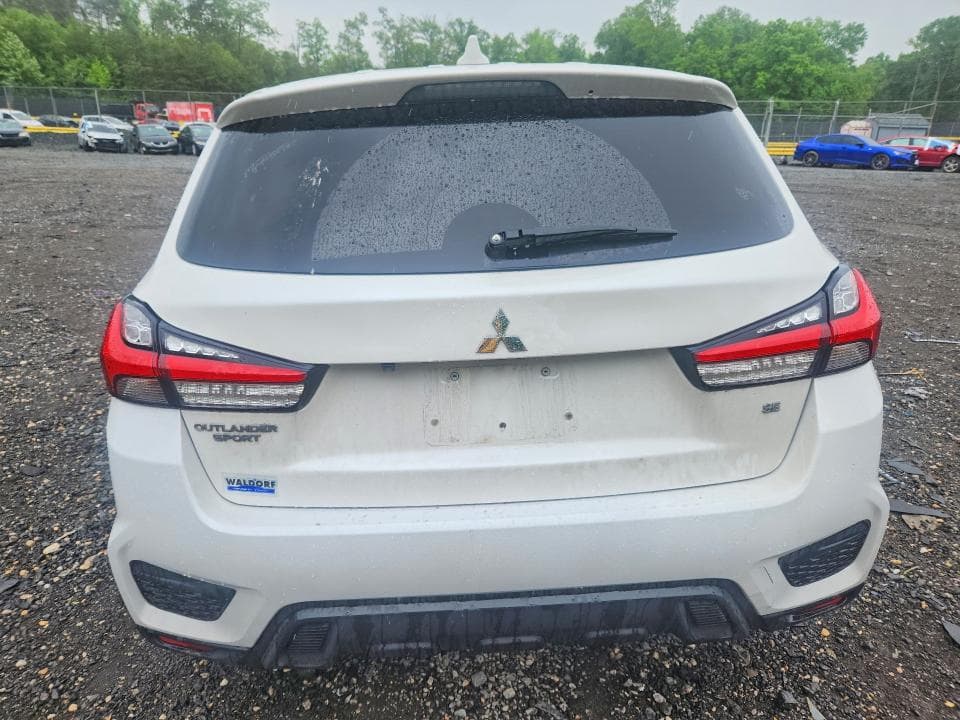 2021 MITSUBISHI OUTLANDER SPORT SE SE 6