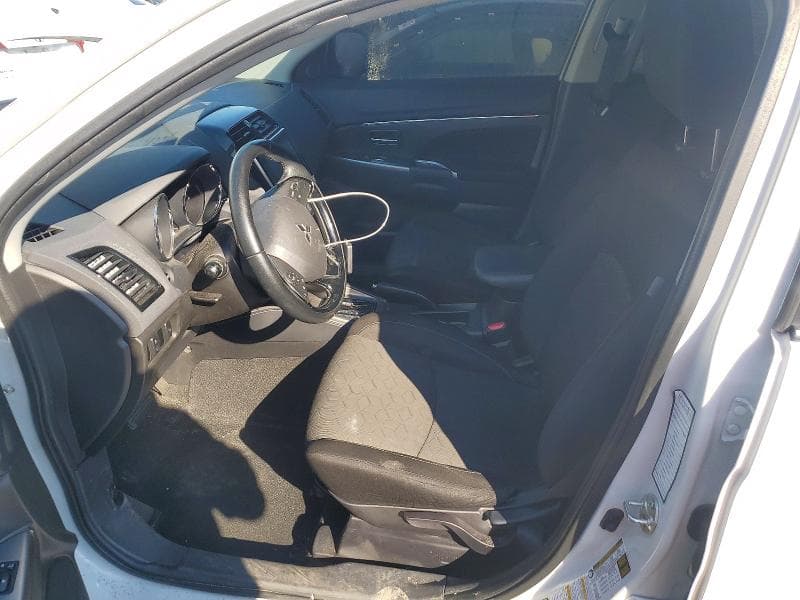 2021 MITSUBISHI OUTLANDER SPORT SE SE 7