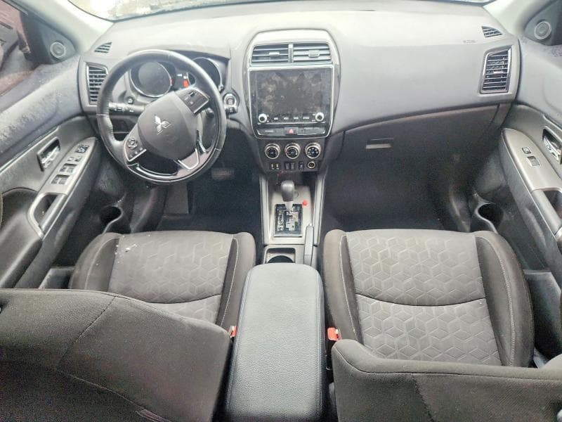 2021 MITSUBISHI OUTLANDER SPORT SE SE 8