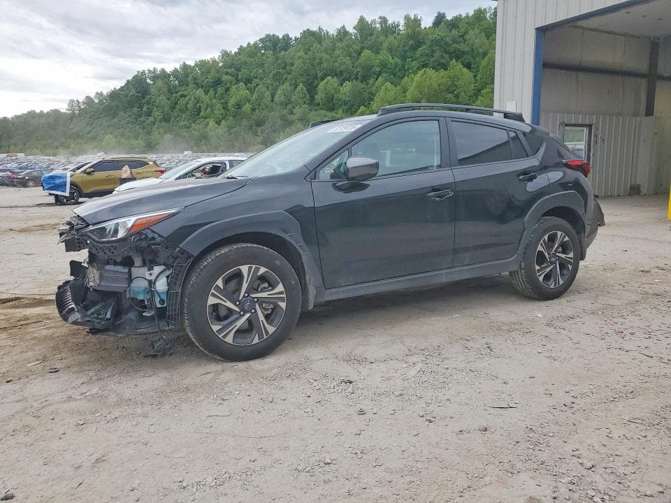 2026 SUBARU CROSSTREK PREMIUM - 1