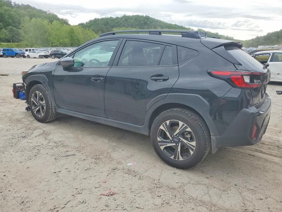 2026 SUBARU CROSSTREK PREMIUM 2