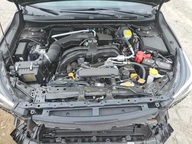 2026 SUBARU CROSSTREK PREMIUM 12