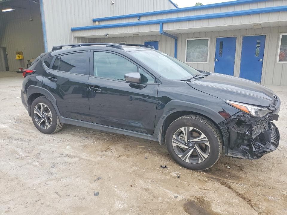 2026 SUBARU CROSSTREK PREMIUM 4