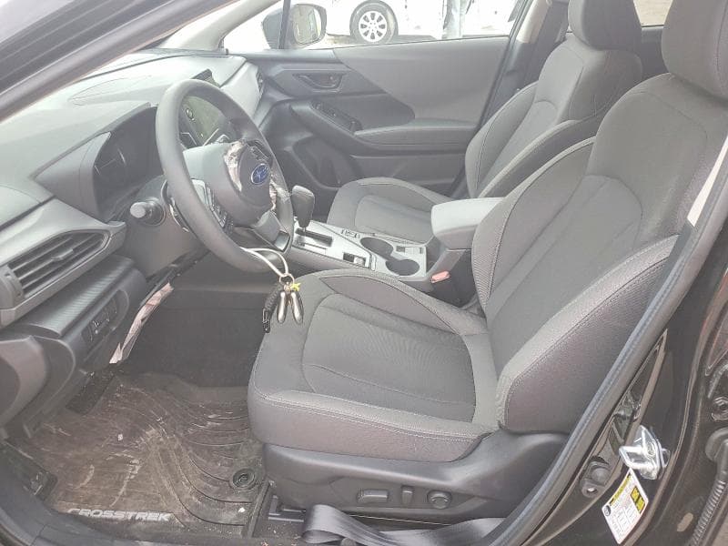 2026 SUBARU CROSSTREK PREMIUM 7
