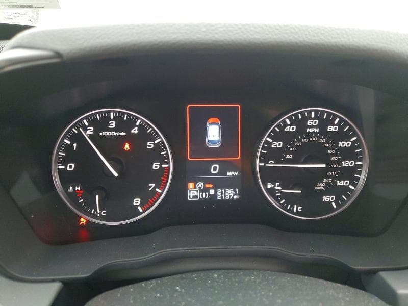 2026 SUBARU CROSSTREK PREMIUM 9