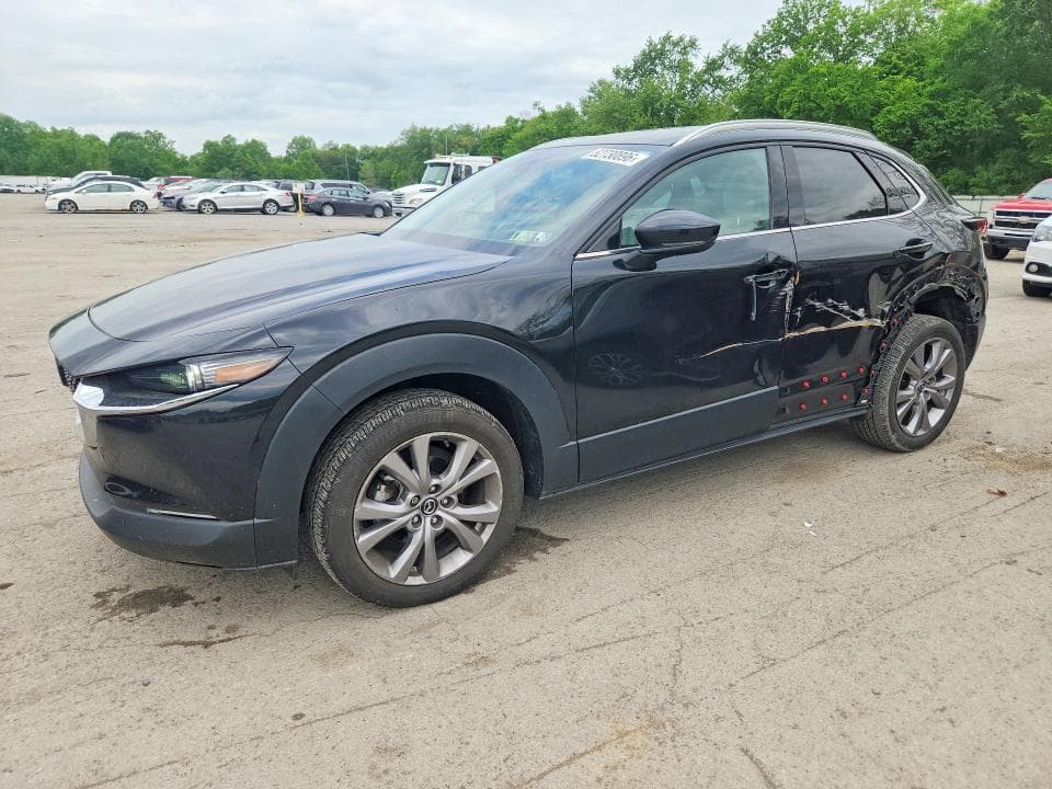 2022 MAZDA CX-30 PREMIUM - 1