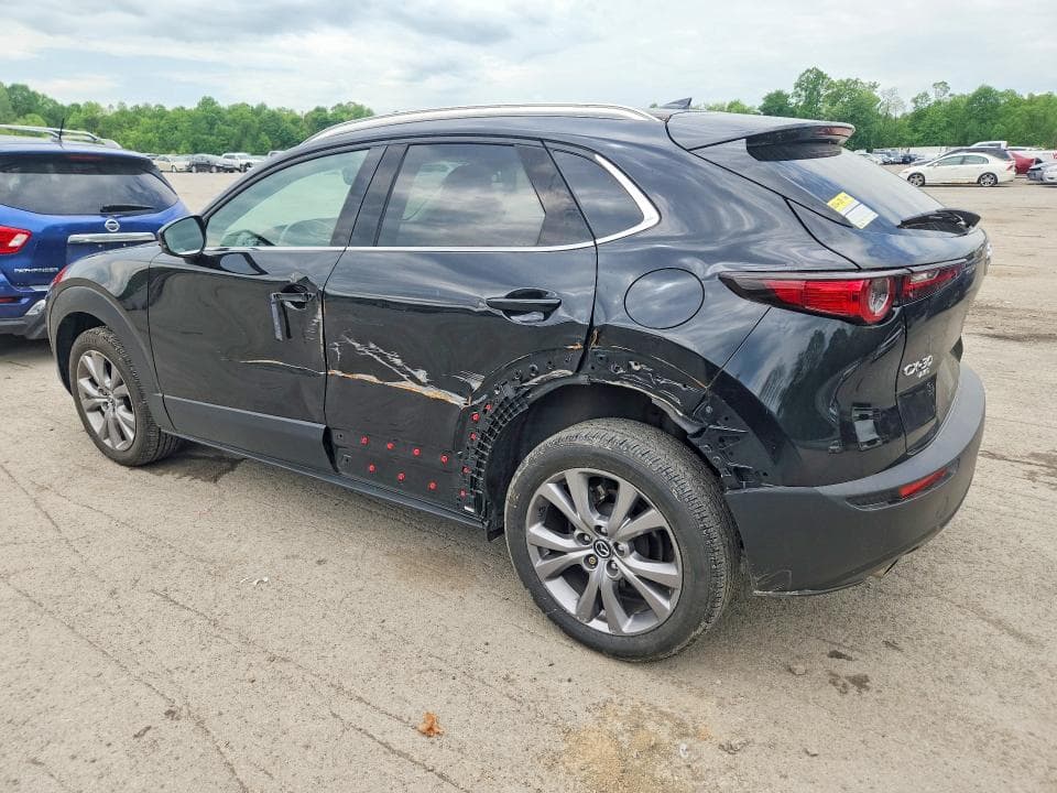 2022 MAZDA CX-30 PREMIUM 2