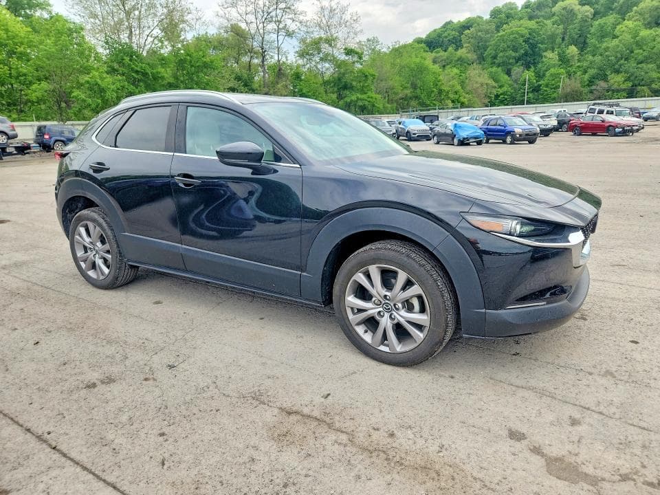 2022 MAZDA CX-30 PREMIUM 4
