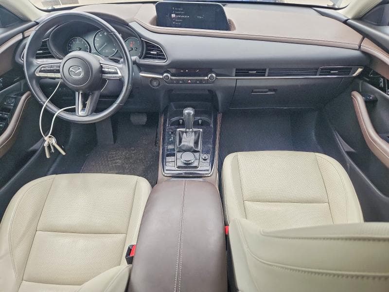 2022 MAZDA CX-30 PREMIUM 8
