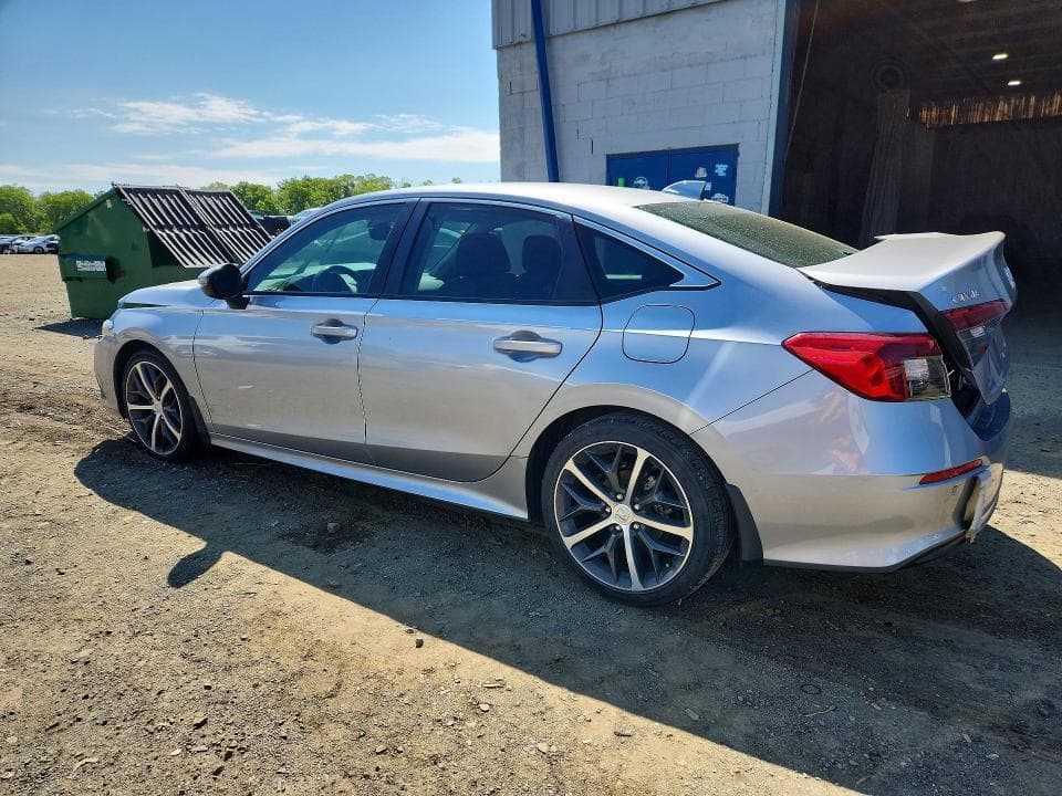 2022 HONDA CIVIC TOURING 2