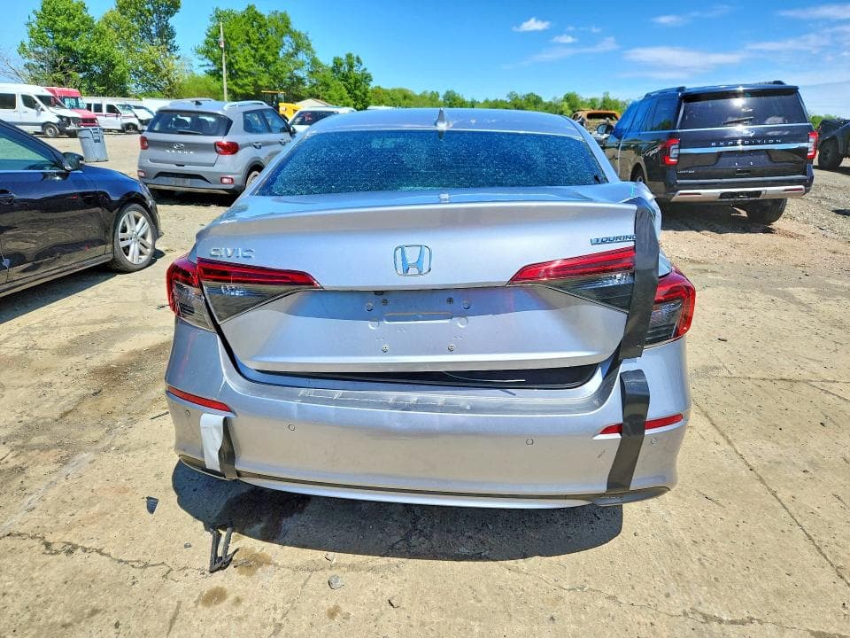 2022 HONDA CIVIC TOURING 6