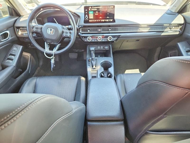 2022 HONDA CIVIC TOURING 8