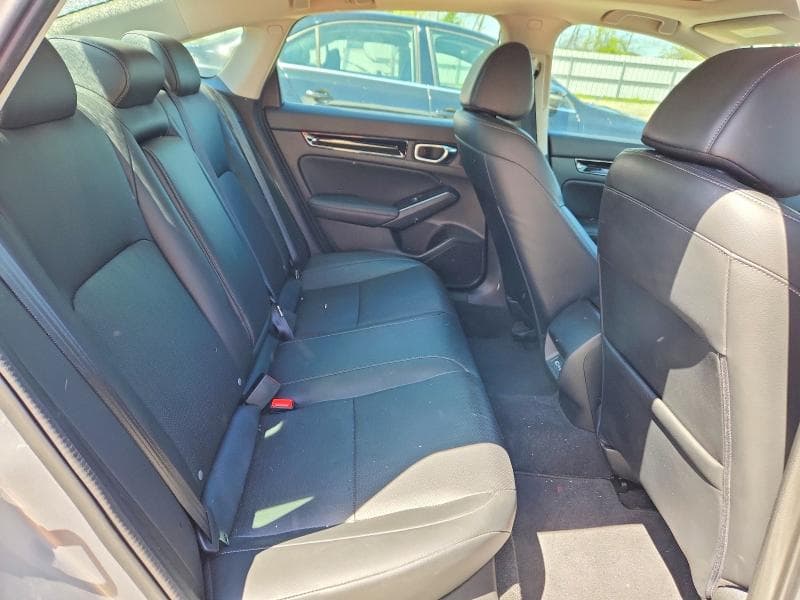 2022 HONDA CIVIC TOURING 10