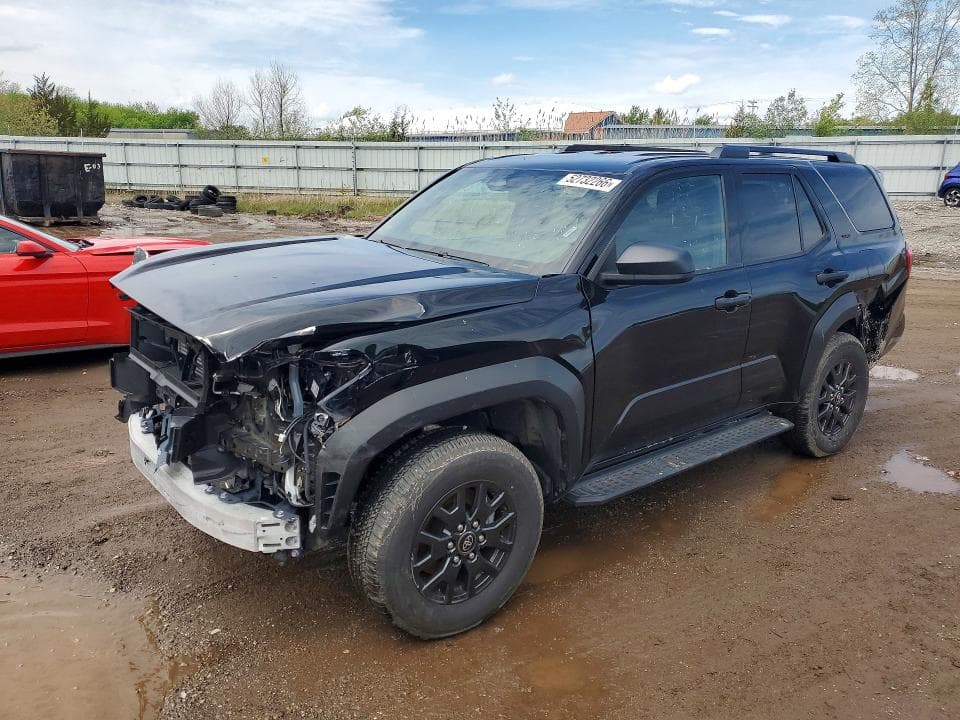 2025 TOYOTA 4RUNNER SR5 - 1