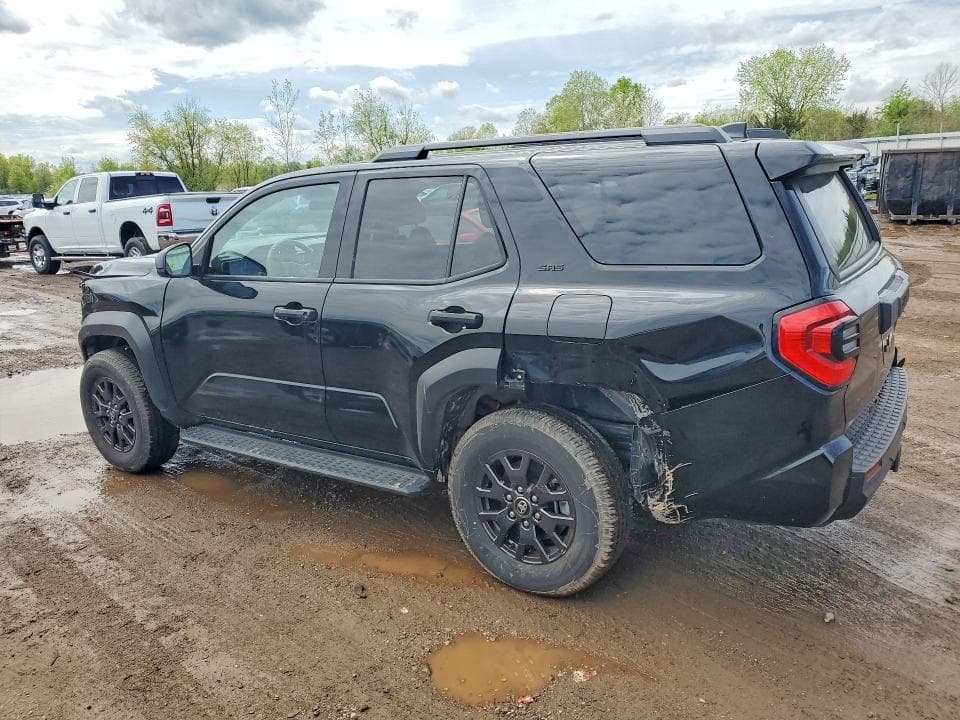 2025 TOYOTA 4RUNNER SR5 2
