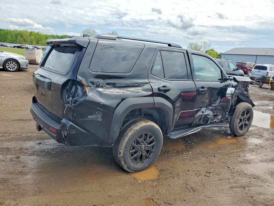 2025 TOYOTA 4RUNNER SR5 3