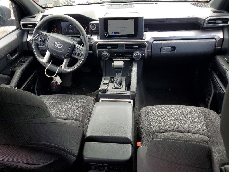 2025 TOYOTA 4RUNNER SR5 8