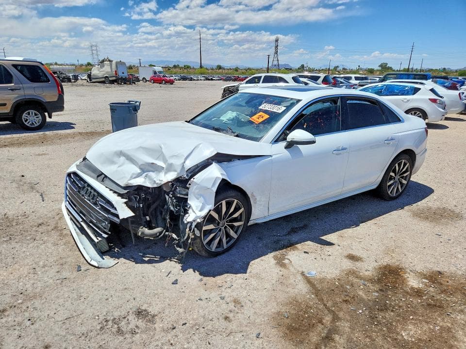 2020 AUDI A4 PREMIUM - 1