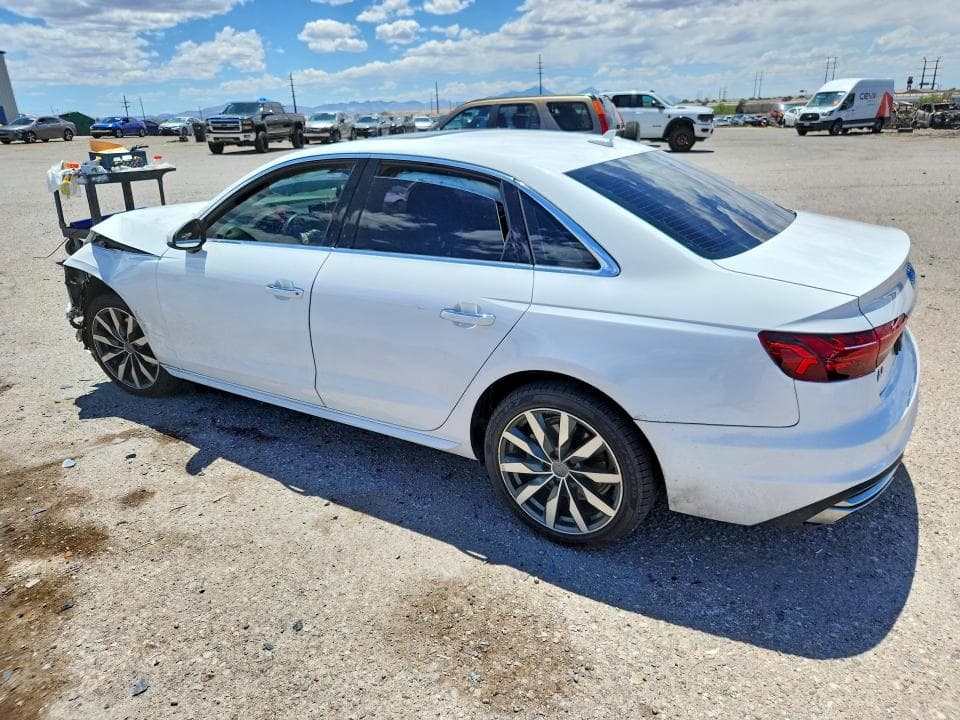 2020 AUDI A4 PREMIUM 2
