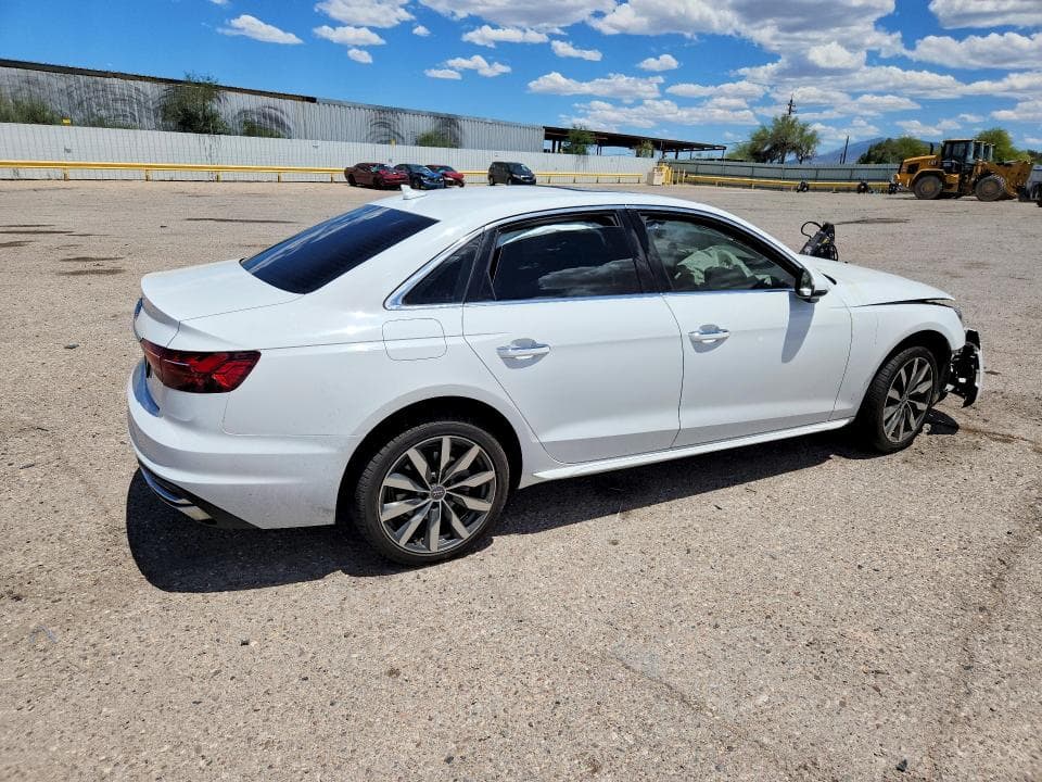 2020 AUDI A4 PREMIUM 3