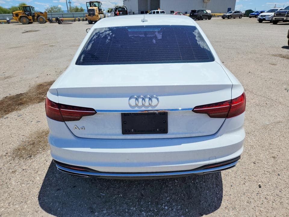 2020 AUDI A4 PREMIUM 6