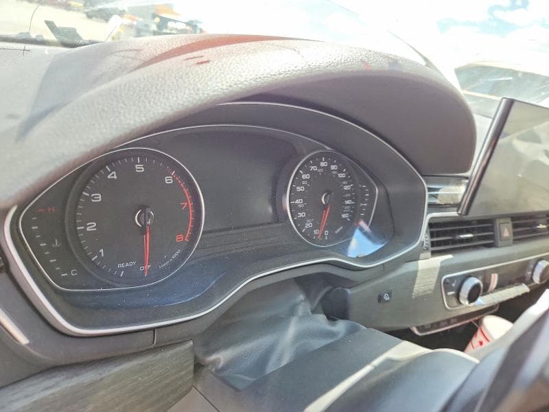 2020 AUDI A4 PREMIUM 9