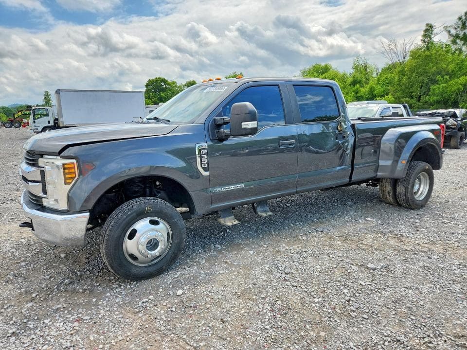 2019 FORD F350 SUPER DUTY