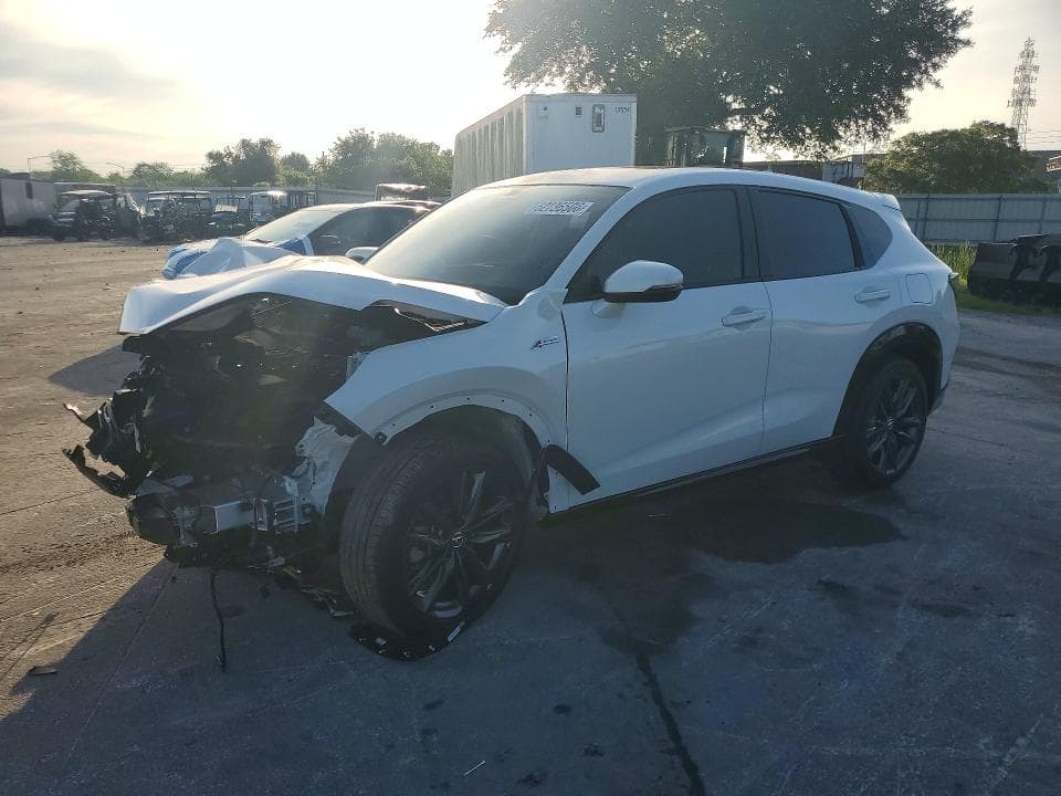 2026 ACURA ADX A-SPEC - 1