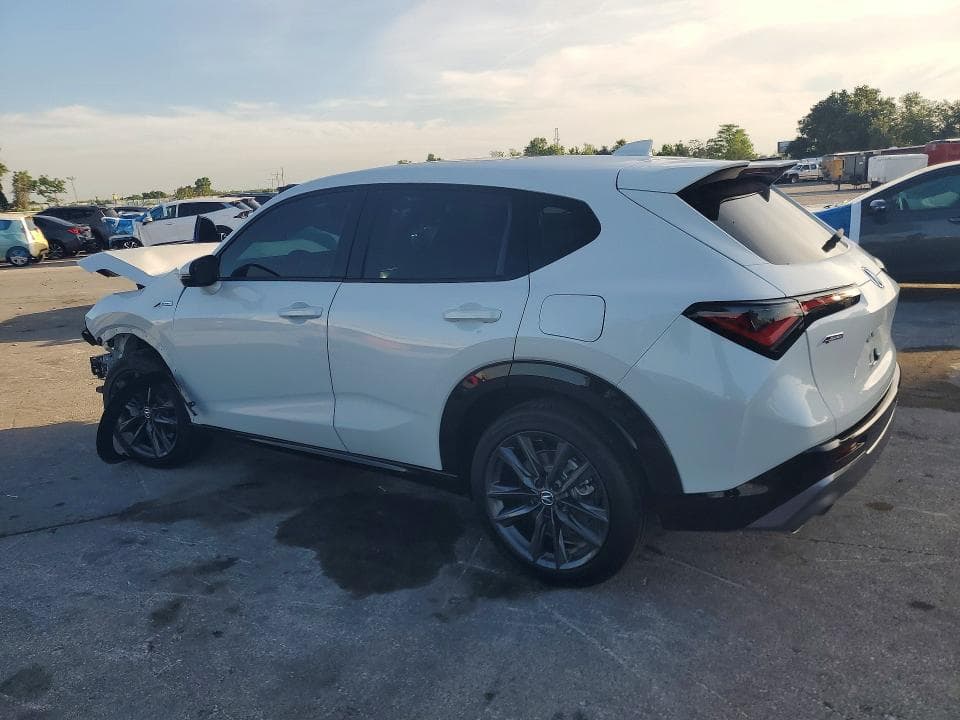 2026 ACURA ADX A-SPEC 2