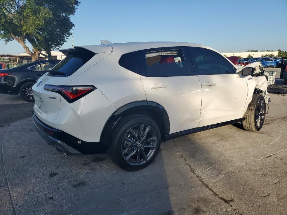 2026 ACURA ADX A-SPEC 3