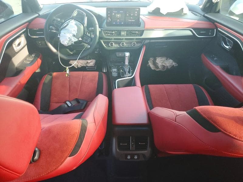 2026 ACURA ADX A-SPEC 8