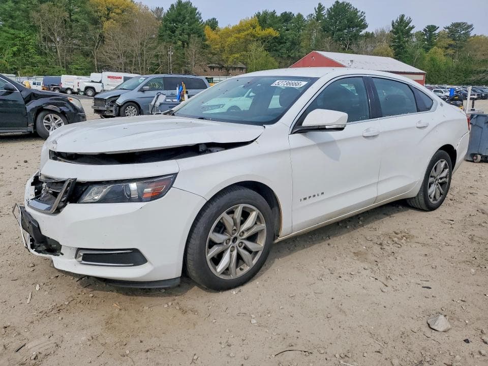 2017 CHEVROLET IMPALA LT - 1