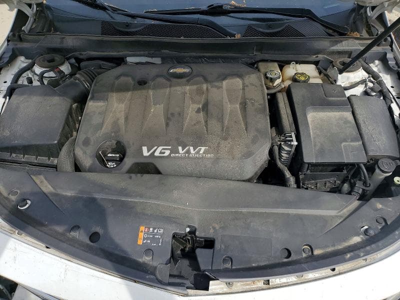 2017 CHEVROLET IMPALA LT 11