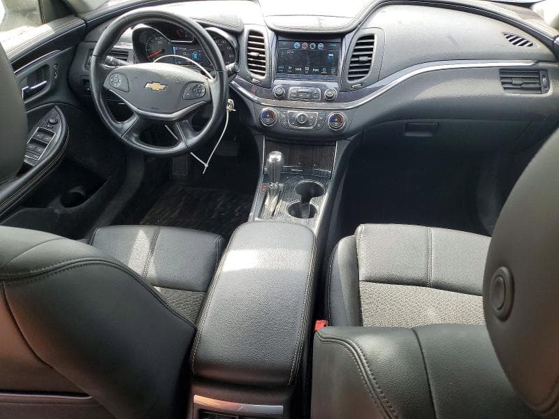 2017 CHEVROLET IMPALA LT 8