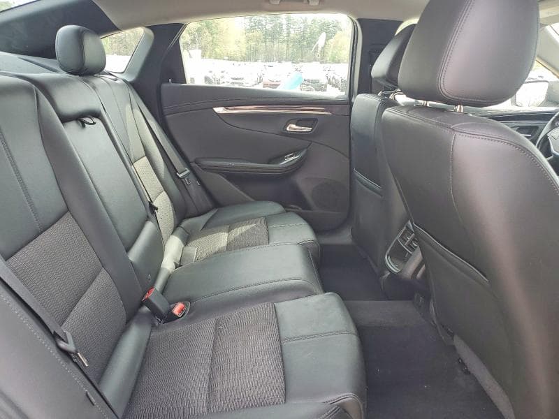 2017 CHEVROLET IMPALA LT 10
