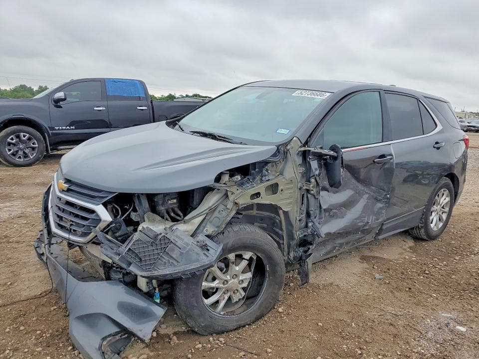 2019 CHEVROLET EQUINOX LT - 1