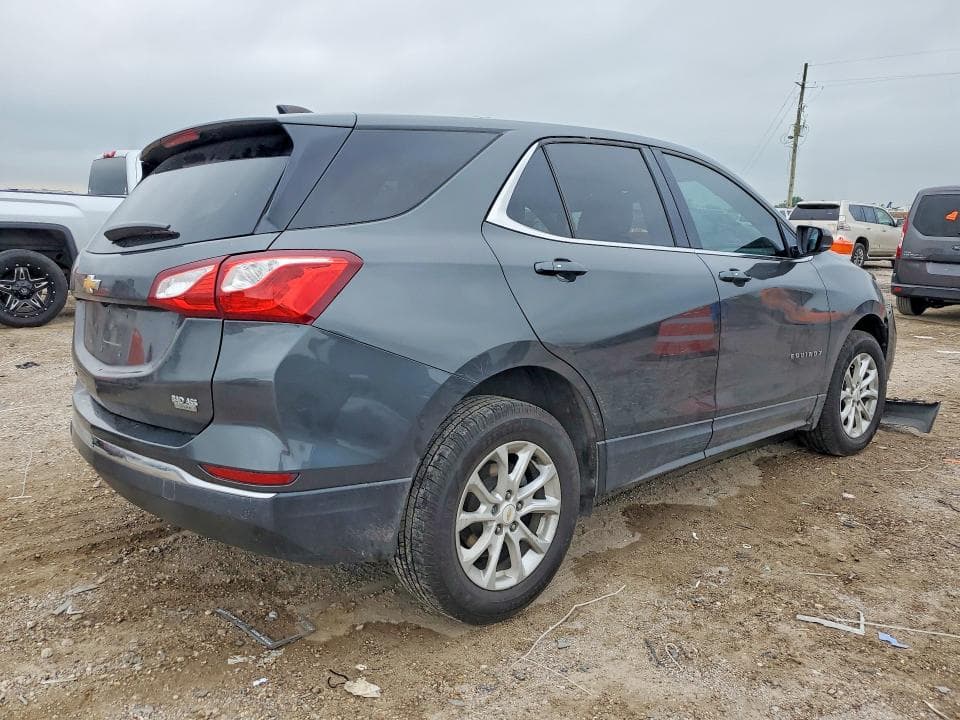 2019 CHEVROLET EQUINOX LT 3