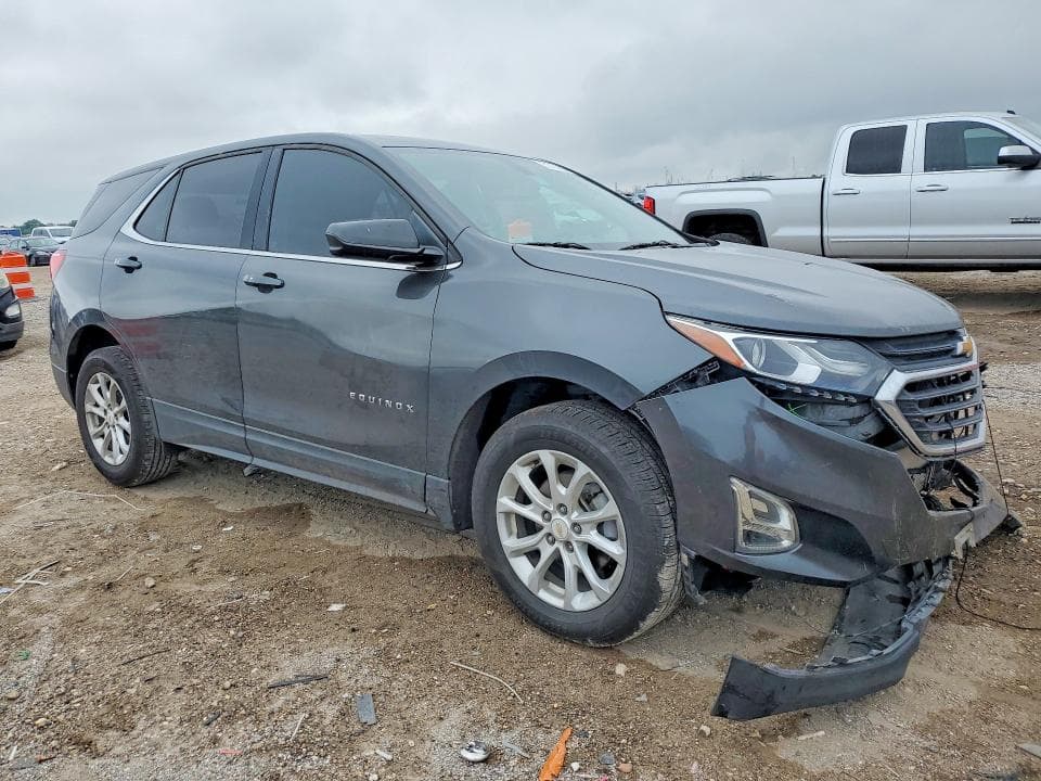 2019 CHEVROLET EQUINOX LT 4
