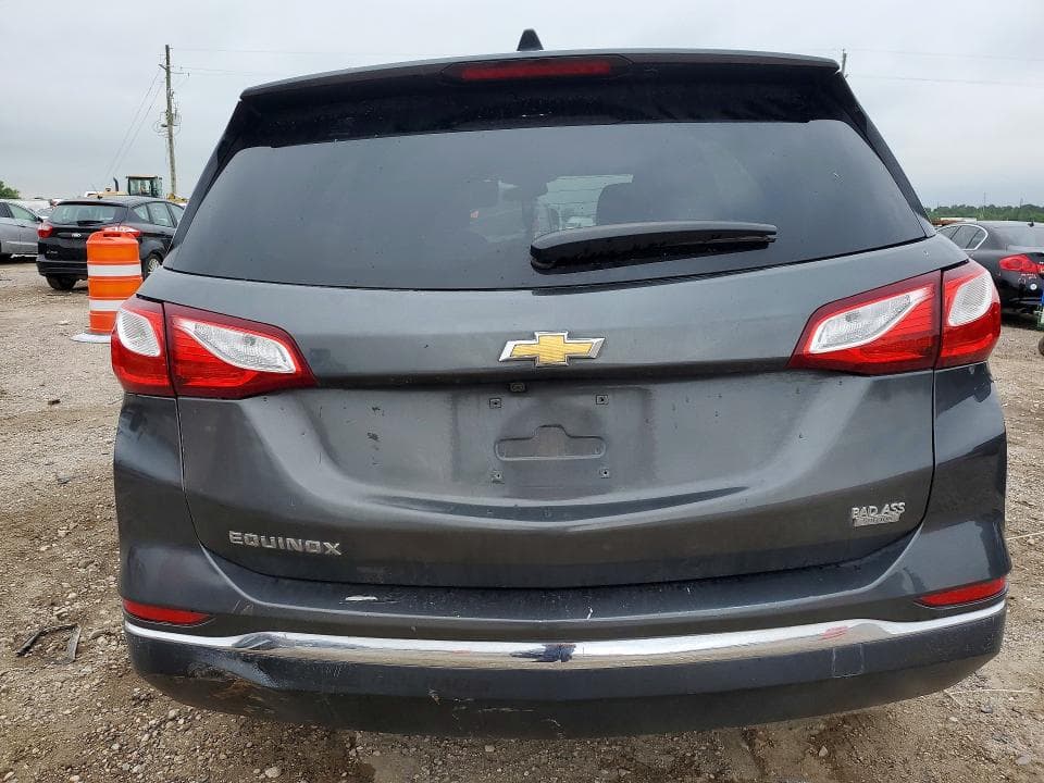 2019 CHEVROLET EQUINOX LT 6