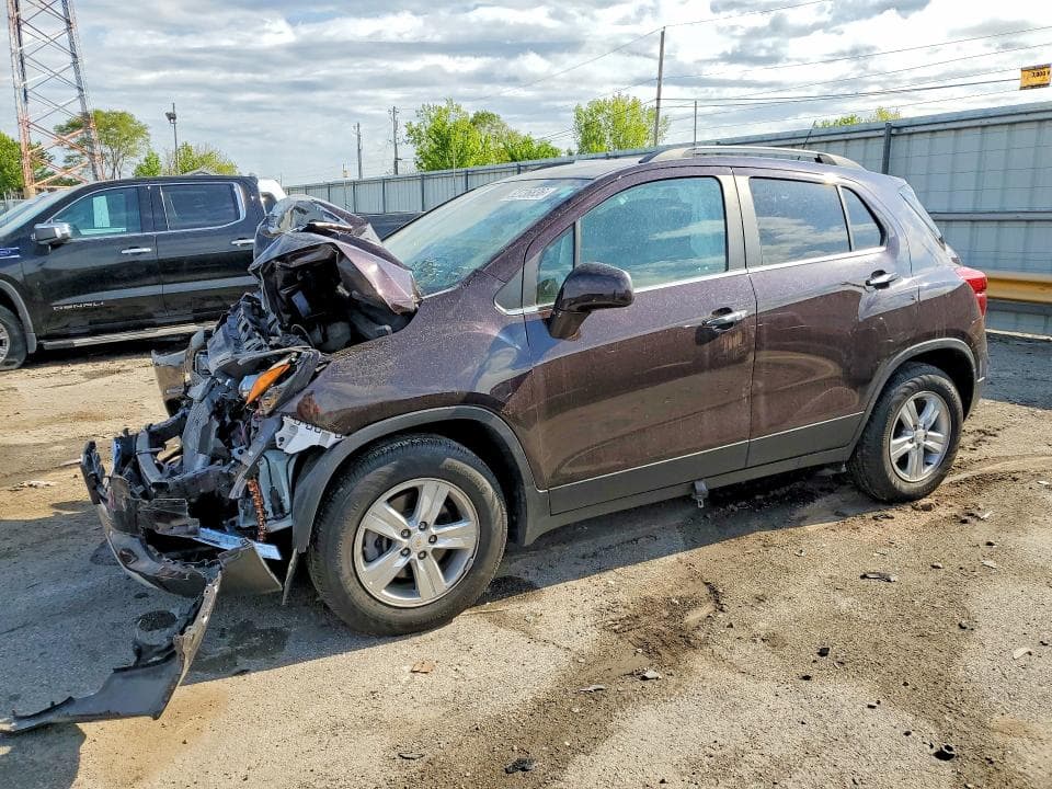 2020 CHEVROLET TRAX 1LT 1LT - 1